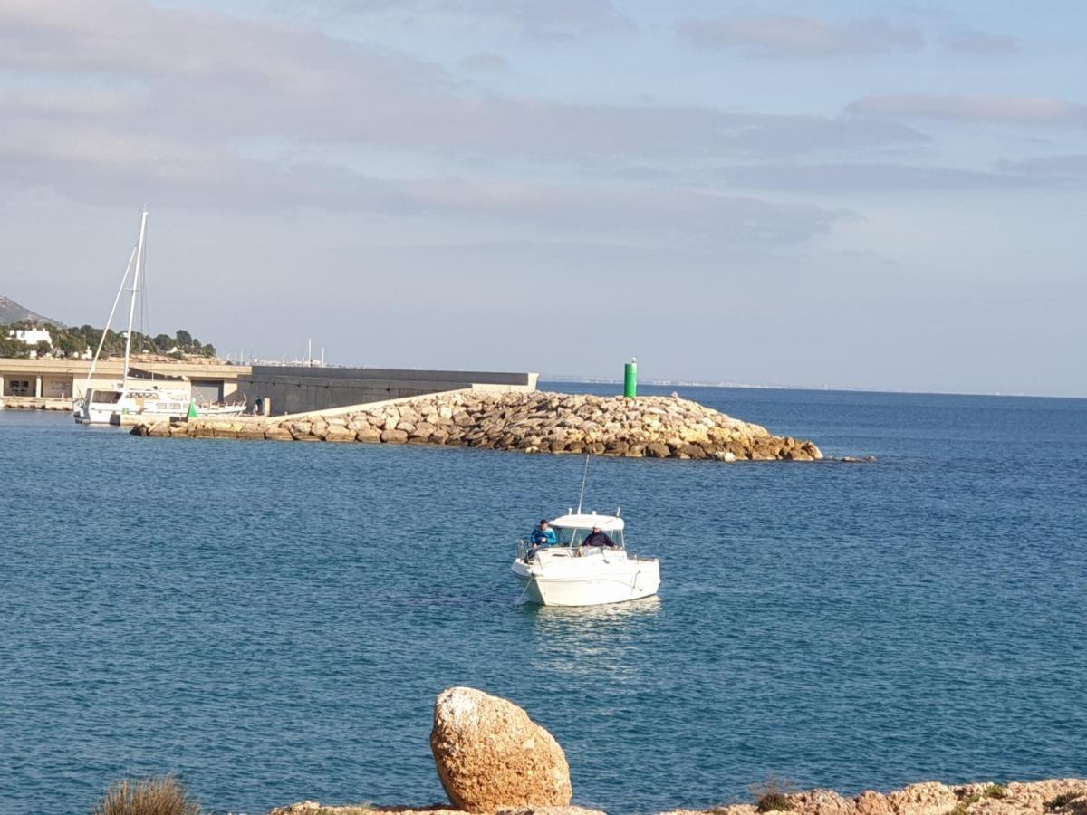 La Orcavio Appartement Les Tres Cales Buitenkant foto